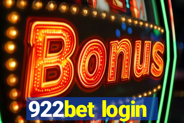 922bet login